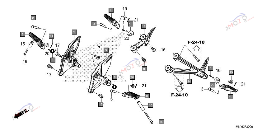 Frame Diagram